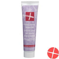Fusscreme Lavendel 100ml