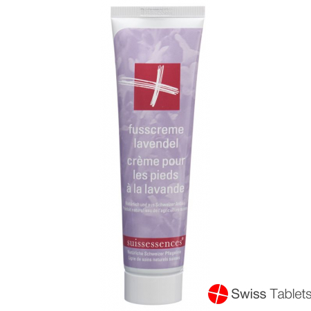 Fusscreme Lavendel 100ml buy online