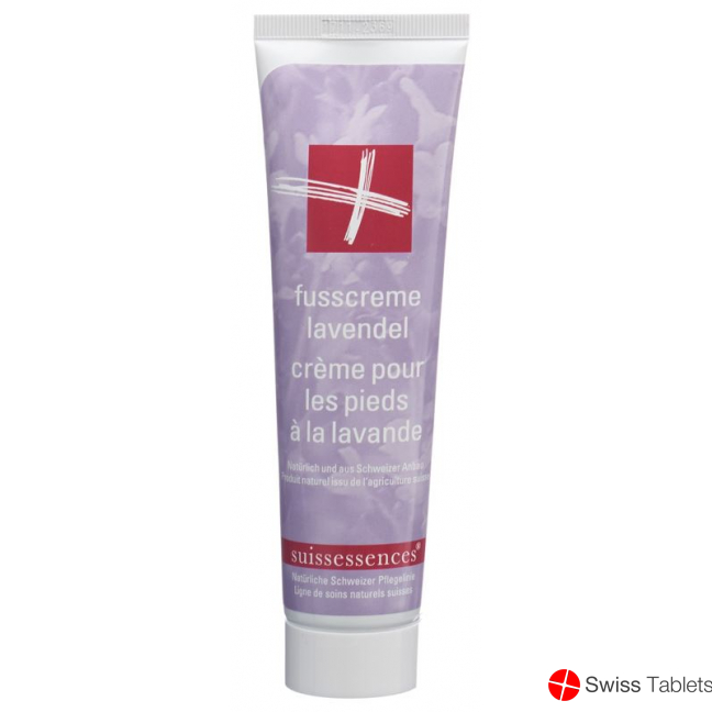 Fusscreme Lavendel 100ml buy online