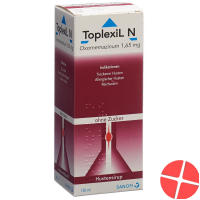 Toplexil N Sirup ohne Zucker 150ml