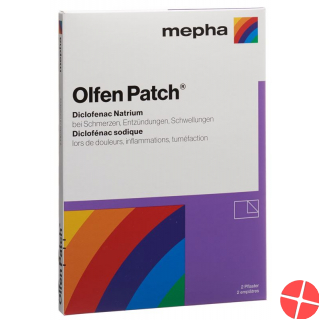 Olfen 2 Patch