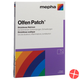 Olfen 5 Patch