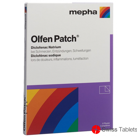 Olfen 5 Patch buy online
