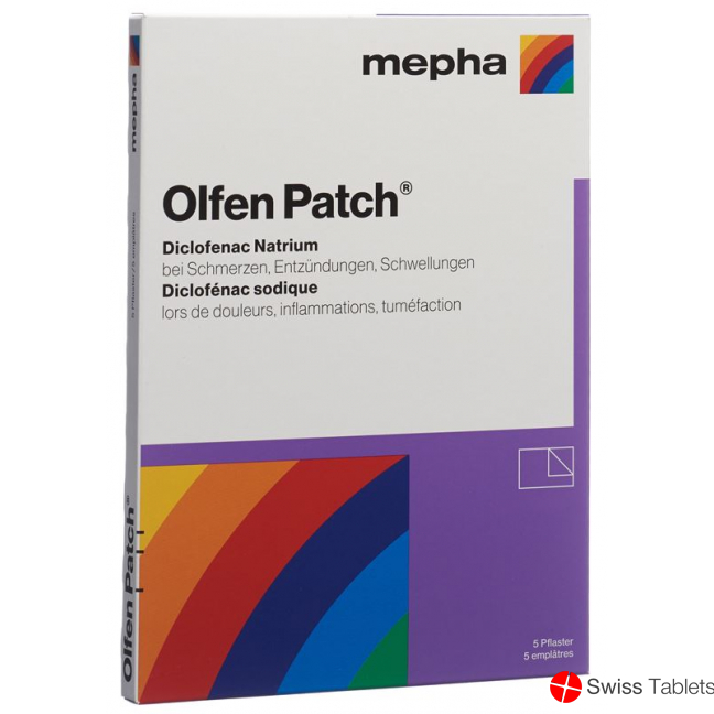 Olfen 5 Patch buy online