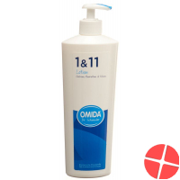 Omida Schüssler No1 + 11 Lotion 500ml
