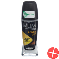 MUM Men Power Dry Antitranspirant 50ml