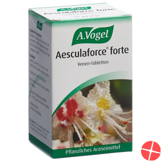 A.Vogel Aesculaforce Forte 90 Venentabletten