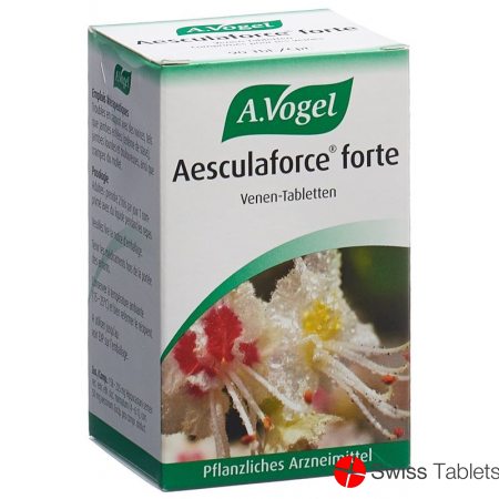 A.Vogel Aesculaforce Forte 90 Venentabletten buy online
