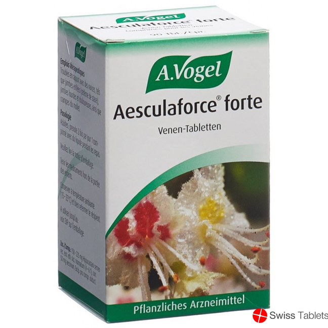 A.Vogel Aesculaforce Forte 90 Venentabletten buy online
