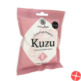 Naturkraftwerke Kuzu Pulver Bio 100g