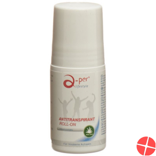 A-per Antiperspirant Deo Roll-On 50ml
