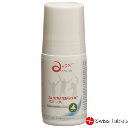 A-per Antiperspirant Deo Roll-On 50ml buy online