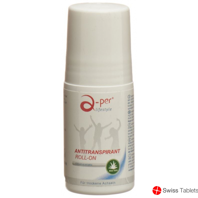 A-per Antiperspirant Deo Roll-On 50ml buy online
