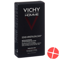 Vichy Homme Sensi-Balsam Hautberuhigend 75ml Vichy Homme Sensi-Balsam Hautberuhigend 75ml