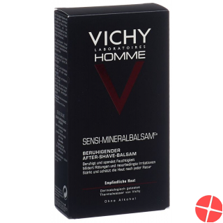 Vichy Homme Sensi-Balsam Hautberuhigend 75ml