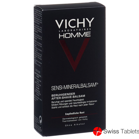 Vichy Homme Sensi-Balsam Hautberuhigend 75ml buy online