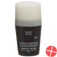Vichy Homme Anti-Transpirant 72H Extra Strong Protection Roll-On 50ml