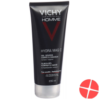 Vichy Homme Shower Gel Hydra Mac C 200ml Vichy Homme Shower Gel Hydra Mac C 200ml