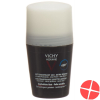 Vichy Homme Anti-Transpirant 48H Extra Sensitive Roll-On 50ml
