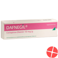 Dafnegil Vaginalcreme 10mg/g 40g Dafnegil Vaginalcreme 10mg/g 40g