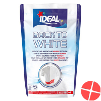 Ideal Back2white Weiss 400g