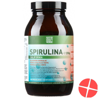 NaturKraftWerke Spirulina California Tabletten 500mg 500 Presslinge