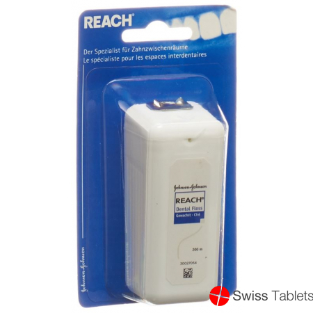 Reach Dental Floss 200m Waxed buy online