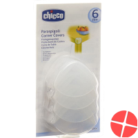 Chicco Kantenschutz 6m+ 4 Stück