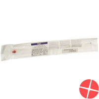 Cliny Silikon Ballonkatheter 5ml Ch18 Transparent