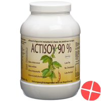 Actisoy 90% Pulver Neutral 750g Actisoy 90% Pulver Neutral 750g