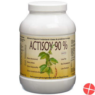 Actisoy 90% Pulver Neutral 750g