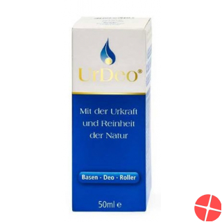 UrDeo Basen-Deo-Roller 50ml