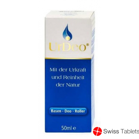 UrDeo Basen-Deo-Roller 50ml buy online