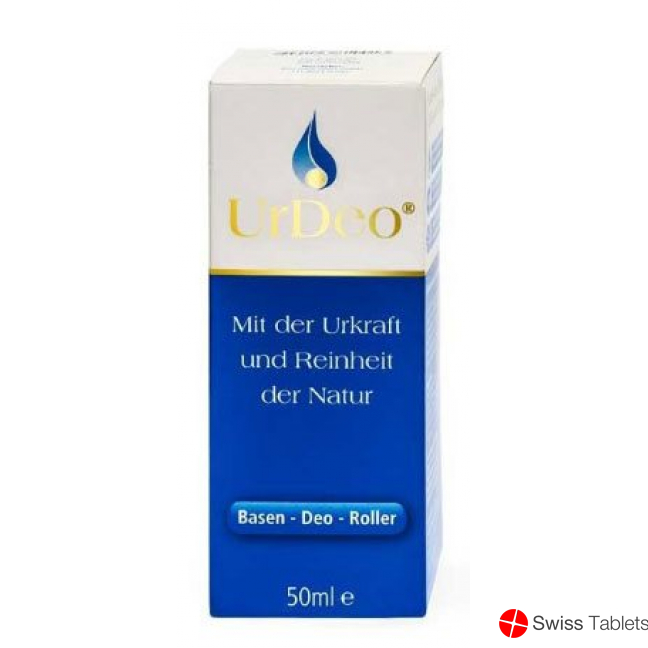 UrDeo Basen-Deo-Roller 50ml buy online