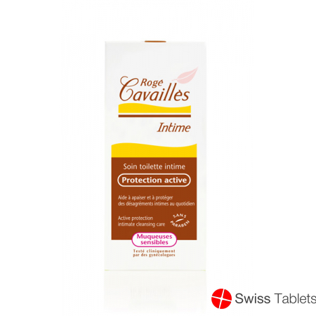 Rogé Cavaillès Gel Intime Protection Active 200ml buy online