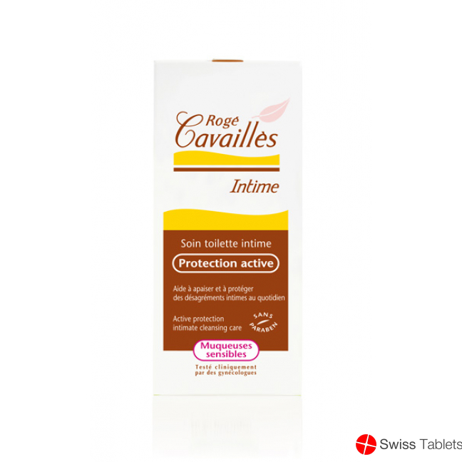 Rogé Cavaillès Gel Intime Protection Active 200ml buy online