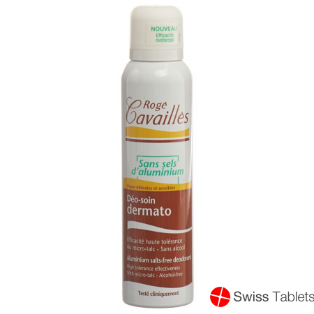 Rogé Cavaillès Dermatologisches Pflege-Deo Spray 150ml buy online