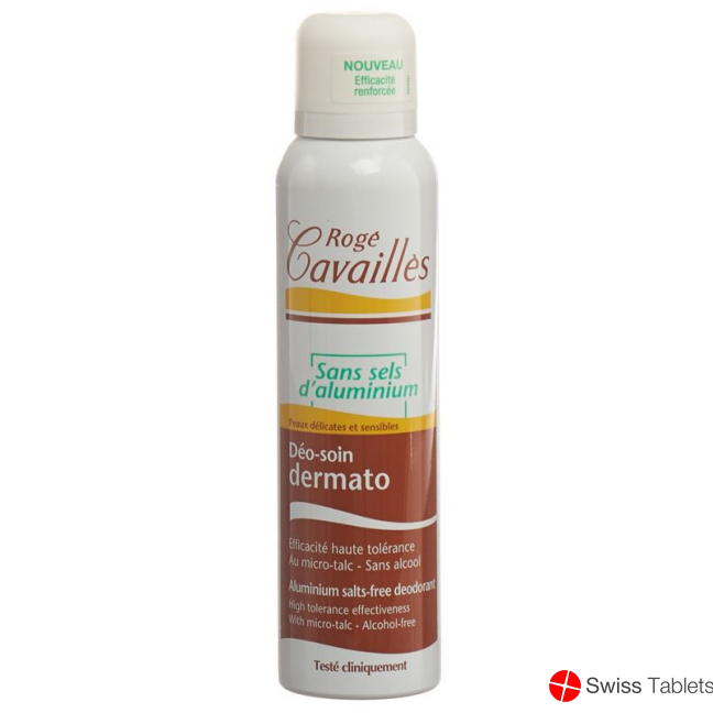 Rogé Cavaillès Dermatologisches Pflege-Deo Spray 150ml buy online