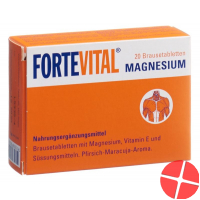 Fortevital Magnesium 20 tablets