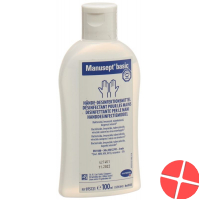 Manusept Basic Händedesinfektion Flasche 100ml