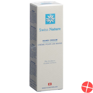 Swiss Nature Handcreme 100ml