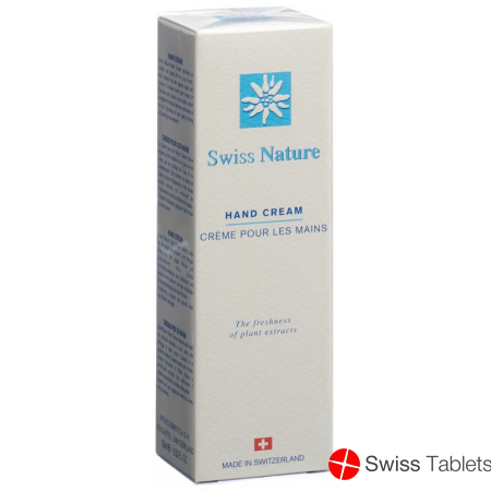 Swiss Nature Handcreme 100ml buy online