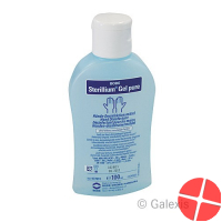Sterillium Gel Pure Hände-Desinfektionsmittel 100ml