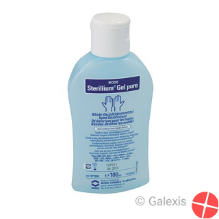 Sterillium Gel Pure Hände-Desinfektionsmittel 100ml