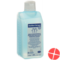 Sterillium Gel Pure Hände-Desinfektionsmittel 475ml
