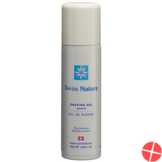 Swiss Nature Rasiergel 150ml