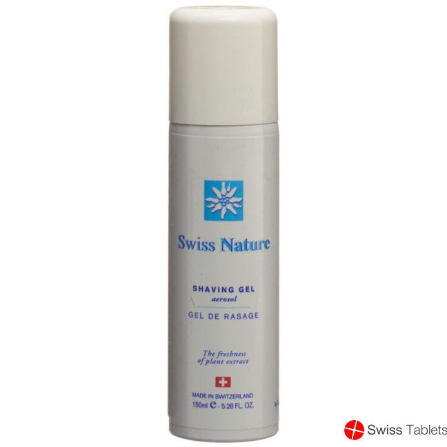 Swiss Nature Rasiergel 150ml buy online
