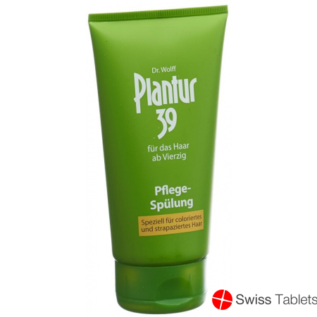 Plantur 39 Pflege-Spülung Coloriertes Haar 150ml buy online