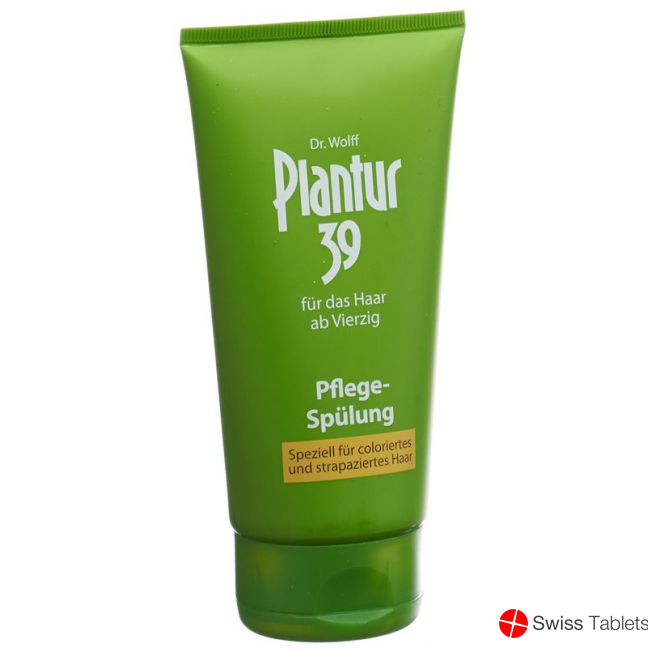 Plantur 39 Pflege-Spülung Coloriertes Haar 150ml buy online