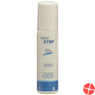 Sweatstop Aloe Vera Forte Plus Körperspr 100ml